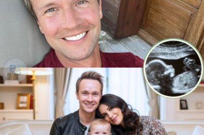 Cyril Féraud a révélé avec surprise que son partenaire est enceinte de leur deuxième enfant !