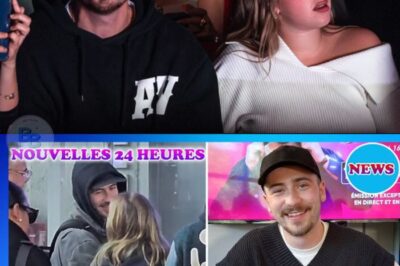 🌟 La réaction inattendue de Pierre Garnier lorsqu’il a évoqué Helena Bailly a choqué les fans