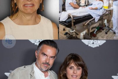 « C’est déchirant… » Faustine Bollaert : dans un état critique