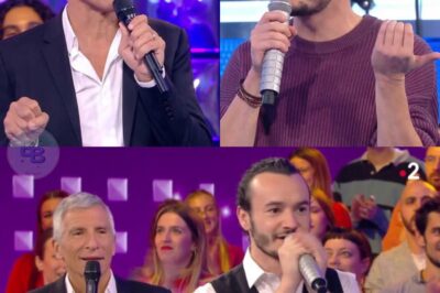 Nagui (N’oubliez pas les paroles) dévoile l’avantage dont pourra bénéficier Benoît malgré ses défaites aux Masters : “Ça m’énervait de le rappeler”