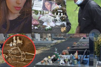 Un corps a été retrouvé dans un cimetière près de Toulouse : les procureurs n’excluent aucun lien avec Delphine Jubillar… pourrait-il s’agir de son corps ?
