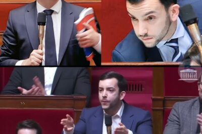 Ce député pète un plomb et INSULTE Tanguy… ça DÉGÉNÈRE en direct !
