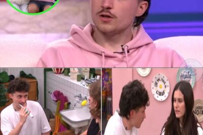 Star Academy 2025 : Léo fait face à l’indignation du public après avoir confirmé les rumeurs d’une liaison avec Jeanne.