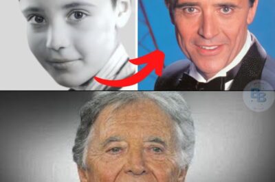 Mort de Sacha Distel à 71 ans : les derniers instants terribles du chanteur révélés.