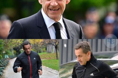 Nicolas Sarkozy libéré : cette addiction avec laquelle il a renoué, en petit short