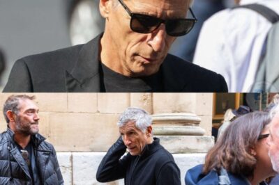 Tristesse, choc et silence régnaient en studio : à la veille de son 64e anniversaire, Nagui prononçait ces mots inattendus : « Au revoir ». L’équipe de France 2, profondément émue, ne savait comment réagir à cette annonce bouleversante. Fatigue ? Une maladie cachée ? se demandait le public, tandis que ses proches gardaient le silence. Ce départ soudain a secoué toute une génération de téléspectateurs qui avait grandi avec son humour et son énergie. Que cachait réellement cet adieu du présentateur télé préféré des Français ?