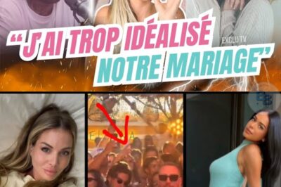 Thibault Garcia nie fermement être en couple, Jessica Thivenin intervient, explose pour la première fois et l’accuse de mentir