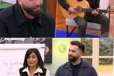 « Ça ne va pas du tout… » : Sofia Morgavi agacée, la présence de Kendji Girac à la Star Academy perturbe