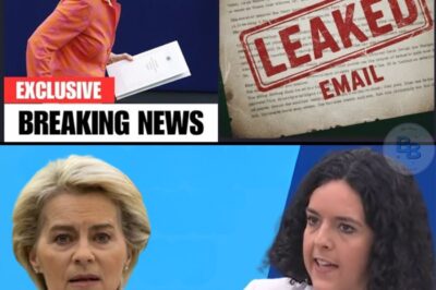 L’Héritage Toxique d’Ursula von der Leyen : Comment les Courriels Révélés du “Pfizergate” Menacent de Faire S’effondrer la Commission Européenne