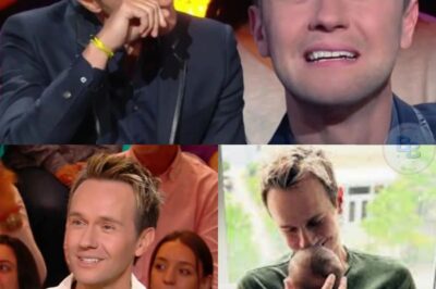 Il y a 1 heure, Cyril Féraud s’est effondré et a pleuré à l’antenne lorsque sa femme a publié un message brisant son silence sur le bonheur familial.