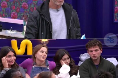 “Ne me dis pas que…” : Michael Goldman choqué par la demande d’un académicien pour les évaluations