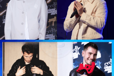 🌟 Sur le tournage de ‘C à vous’, Julien Lieb révèle le grand secret : les fans vont être choqués !