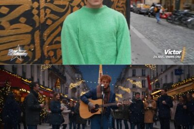 Victor (Star Academy 2025) : chanteur de rue, il révèle le montant qu’il a touché le soir de Noël