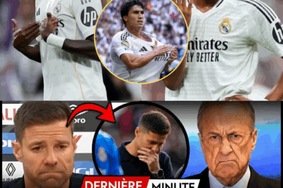 Alonso demande pardon au Real Madrid et admet avoir perdu le contrôle du vestiaire .