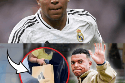 L’erreur de Mbappé pourrait coûter des millions.