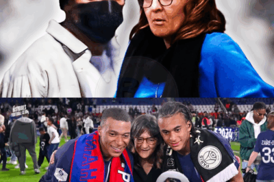 Comment la mère de Mbappé a forgé un monstre.