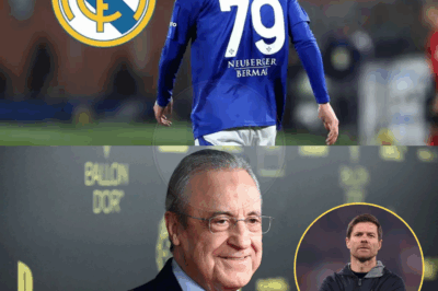 Révélation choc : Un cador menace le Real Madrid pour la signature du prodige.