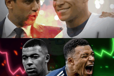 KYLIAN MBAPPÉ : L’éveil du « Mode Dieu » – De la Crise Madrilène à la Renaissance