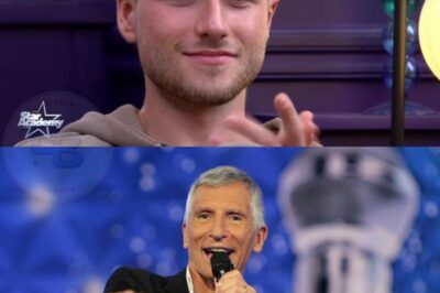 “Star Academy” : Théo L., son lien surprenant avec Nagui