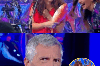 Corista senza vestiti (quasi) in diretta: la reazione sbalorditiva di Nagui a ‘N’oubliez pas les paroles’.