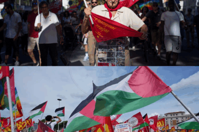 Italia in Rivolta: Due Scioperi Nazionali minacciano il Governo Meloni – La Battaglia per i Diritti dei Lavoratori!