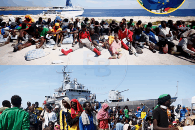 L’Italia Respira: La Commissione Europea Approva il Fondo di Solidarietà per la Gestione della Migrazione!