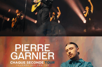 L’Ascension Fulgurante de Pierre Garnier : Star Academy Oubliée ou Carrière Triumphantale ? Le Silence qui Enflamme la Toile !