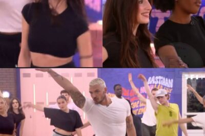 Lénie et Ebony sont de retour, avec Jonathan Jenvrin qui fait exploser le château