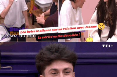 “Je ne suis plus en couple avec ma copine” : Léo (Star Academy) confirme sa rupture.