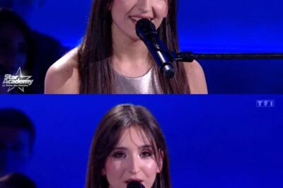 Ambre (Star Academy) : une chanteuse phare des années 80 lui apporte son soutien