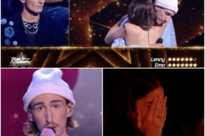 Star Academy : Lenny éliminé au terme du « prime des parrains » avec Ed Sheeran et Charlotte Cardin