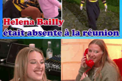 🌟 « Une surprise qui a fait sensation à la Star Academy : le retour inattendu d’Helena Bailly »