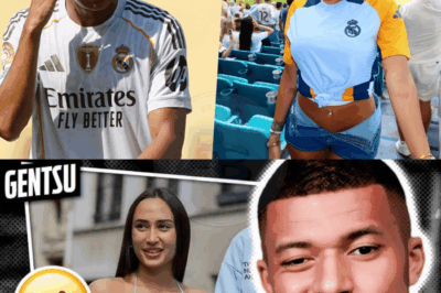 “Révélation choc : Astrid Nelsia aurait tenté sa chance avec Kylian Mbappé… mais la réponse va vous surprendre !”