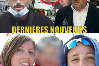 « Il ne reste que des os » : Les Aveux Glaçants de Cédric Jubillar à son Ex-Compagne au Parloir