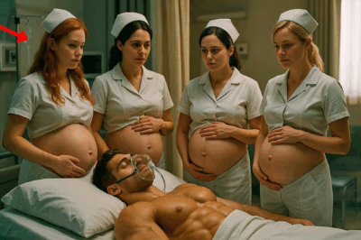 TOUTES les INFIRMIÈRES de ce PATIENT en COMA tombaient ENCEINTES… puis 1 DÉTAIL est NOTÉ.