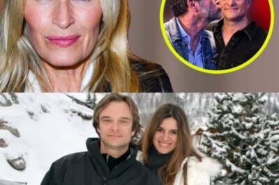 “Je Vivais Avec un Inconnu” : L’Épouse de David Hallyday Brise le Silence sur l’Enfant Caché et la Trahison qui Dévastent le Clan