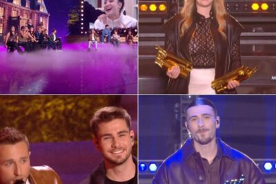 NRJ Music Awards 2025 : Héléna, Pierre Garnier, Lénie, Marine… La “Star Academy” pulvérise la compétition