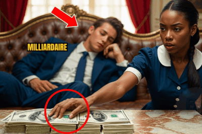Le MILLIARDAIRE A Fait Semblant De Dormir Pour Tester Sa Servante Noire…Ce Qu’il A Vu L’a Paralysé.