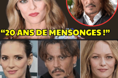 Vanessa Paradis brise 20 ans de silence : ce qu’elle avoue sur Johnny Depp choque tout le monde.