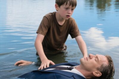 Quand Aurelio, âgé de 12 ans, vit l’homme en costume coûteux tomber dans la rivière, il ne savait pas que cet acte de bravoure allait changer à jamais non seulement la vie du millionnaire le plus puissant de la ville, mais aussi son propre destin.