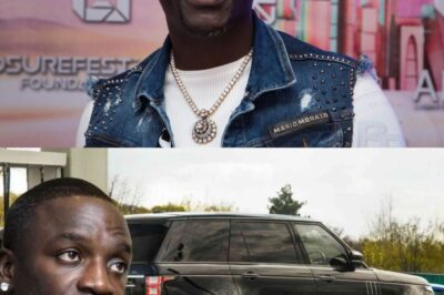 Akon : le chanteur arrêté en Géorgie