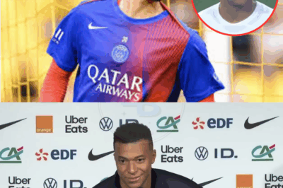 Kylian Mbappé sur Lucas Chevalier : “Il a eu des erreurs de parcours mais il va s’acclimater”