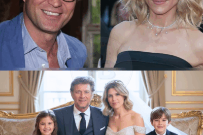 💍 Après 11 Ans de Vie Commune : Laurent Delahousse et Alice Taglioni Sont Enfin Mariés. 😍✨