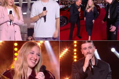 La vidéo des coulisses de Pierre Garnier et de sa petite amie fait le buzz – Le geste incroyable qu’il a eu pour celle qui l’attendait