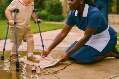 Un milliardaire surprend un employé noir en flagrant délit… et n’en croit pas ses yeux.