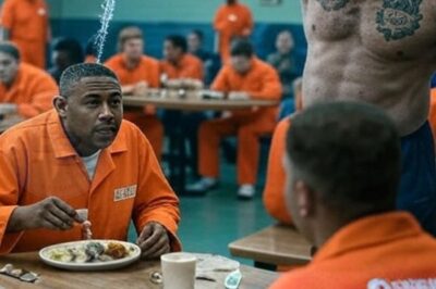 Un gang de prisonniers tente d’intimider un nouveau détenu ; ils ignoraient qu’il était un tueur à gages redoutable.