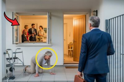 Mon vol a été annulé, alors je suis rentré plus tôt que prévu. J’ai trouvé ma femme sans eau depuis des jours, mon fils a fait la fête.