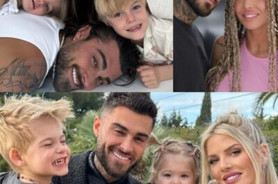 Jessica Thivenin et Thibault Garcia : la décision pour leurs enfants après le divorce