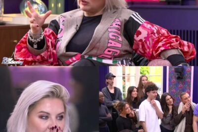 Marlène Schaff provoque ceux qui refusent sa méthode : “Si ça ne vous plaît pas, éteignez !”