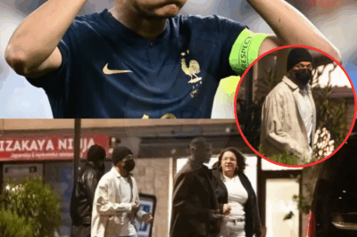 SCANDALE ET RUPTURE! Viol : La réaction fracassante de Kylian Mbappé qui tente de sauver sa réputation en lambeaux.